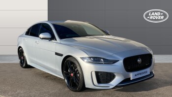 Jaguar XE 2.0 D200 R-Dynamic SE 4dr Auto Diesel Saloon
